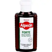 Alpecin Haarverzorging Tonic Medicinal Forte