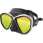 Seac Sub Symbol Asian Mirror Duikmasker