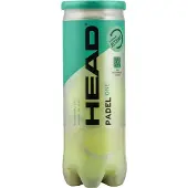 Head Padel Bal One 3B (3 Tube)