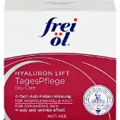 Apotheker Walter Bouhon GmbH Frei Öl Anti-Age Hyaluron Lift, dagcrème, 50 ml