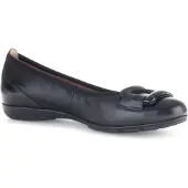 Gabor 64.166 Ballerina's | Maat 7 Dames Zwart