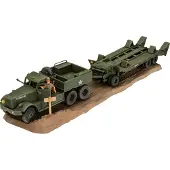 Wittmax 1/76 M19 Tank Transporter