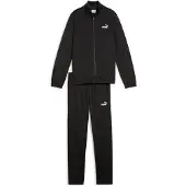 Puma Joggingpak zwart / wit