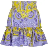 Vingino Rok 'Qarina' neongroen / lila