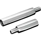 Kuryakyn Shift Linkage Extension Kit Chrome