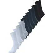 Björn Borg Essential Socks 10-pack Multi | Maat: 41-45