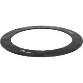Akrobat Trampoline Rand Flat To The Ground Primus 305 cm Zwart