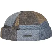Stetson Laughlin Patchwork Dockermuts by