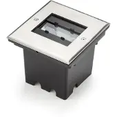 Konstsmide 7961-310 7961-310 Buitenlamp (inbouw) LED vast ingebouwd LED F (A - G) 9 W