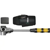 Wera 05003692001 8002 C Koloss Ratel Met Hamerfunctie - 1/2" - 341mm - 3-delig