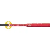 Wiha Verwisselbaar mes SlimBit elektrisch sterprofiel T 10x75mm VDE geïsoleerd