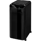 Fellowes AutoMax 550C Papierversnipperaar 550 Vellen Snippers Veiligheidsniveau P-4 83 l