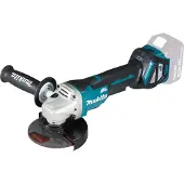 Makita DGA515Z DGA515Z Haakse accuslijper 125 mm 18 V