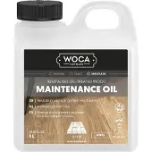 Woca Onderhoudsolie - Wit - 1L - Wit - 1L