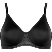 Triumph Niet voorgevormde bh Urban Minimizer | Maat: 95F | Kleur: Zwart