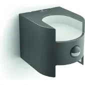 Philips myGarden Grass Wandlamp Antraciet met Bewegingssensor