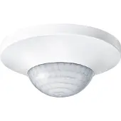 Merten 630719 Bewegingsmelder, bedraad, voor plafondmontage, wit (630719)