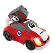 Chicco Johnny Coupe Racing Rc Remote Control Rood 3-6 Years
