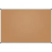 MAUL Standaard prikbord met aluminium frame 90 x 60 cm