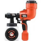 Black & Decker Lagedruk verfpistool