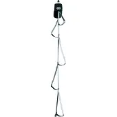 Petzl - Gradistep - Touwladder One Size, grijs/zwart