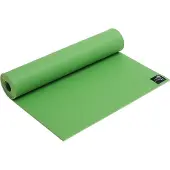 Yogistar Sun 6 mm yogamat (Maat One Size, Groen)