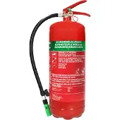 Alecto BS-6 Schuim Brandblusser 6 liter