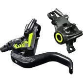 Magura MT8 SL Schijfrem voor of achter (zonder schijf) Zwart/Geel