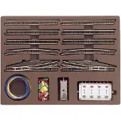 Märklin Z miniclub rails 8191 Uitbreidingsset 1 stuk(s)