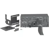 Eaton HotSwap MBP 11000i 3:1, Modulair, Zwart, 9PX 6/8/11 kVA (3:1)
