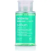 Sesderma Reiniger - - SENSYSES CLEANSER SEBUM - 200 ml - Zonder parabenen - Vette huiden