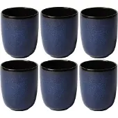 Villeroy & Boch Lave mok zonder oor 40 cl Lave bleu (blauw)