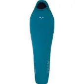 Salewa Slaapzak Diadem Warm Long Left Ink Blue