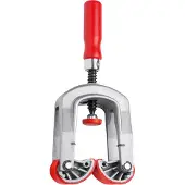 Bessey KF2 Werkbankadapter Spanbreedte (max.):48 mm Afm. werkbereik:80 mm