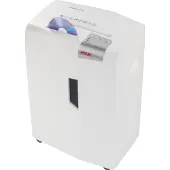 HSM shredstar X13 Papierversnipperaar 13 vellen Cross cut 4 x 37 mm P-4 23 l Ook geschikt voor CDs, DVDs, Nietjes, Paperclips, Creditcards