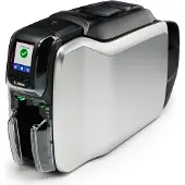 Zebra Zc300print Dual Ticketlaserprinter