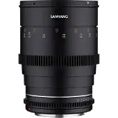 Samyang VDSLR 35mm T1.5 MK2 Canon RF
