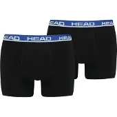Head Basic Trunk 2 Units Zwart M Man