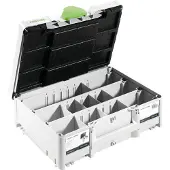 Festool SORT-SYS3 M 137 DOMINO SYSTAINERü