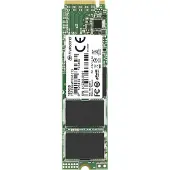 Transcend MTE652T2 128 GB NVMe/PCIe M.2 SSD 2280 harde schijf PCIe NVMe 3.0 x4 Industrial TS128GMTE652T2