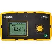 Chauvin Arnoux C.A 6422 Aardingsmeter