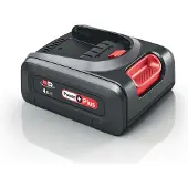Bosch Bhzub1840 Power Plus Stofzuiger Accu 4.0 Ah 18V