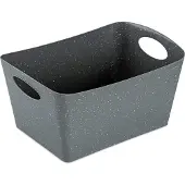 Koziol Opbergbox Recycled Boxxx M 3,5 liter Grijs