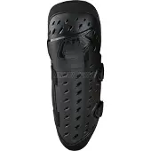 Troy Lee Designs Rogue Kniebeschermer Zwart || Maat: S/M