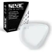 Seac Sub X Eagle Right Prescription Lens Transparant +2.50