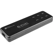 GOOD CONNECTIONS USB lader | 6x USB-C PD | 120W | zwart