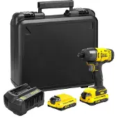Stanley Fatmax Sfmcf800c2k-qw Elektrische Schroevendraaier