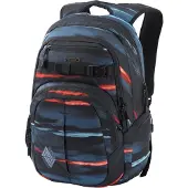 Nitro Rugzak donkerblauw / rood