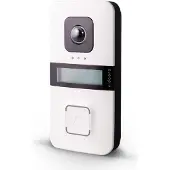 Grothe WLAN video intercom VD 720-W, witte deuropener, model 75401