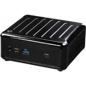 Asrock NUC BOX-1260P Zwart i7-1260P 3,4 GHz